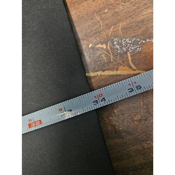 Calvin Klein Black Jacket Womens Size XL Spring Fall Raincoat - Picture 12 of 12